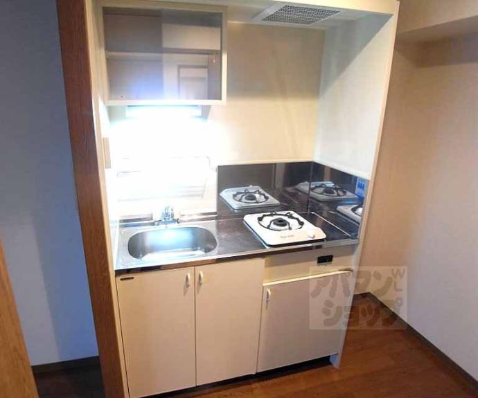 【リバティ四条烏丸】間取