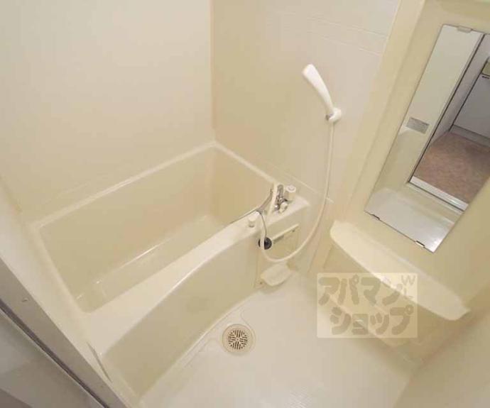 【リバティ四条烏丸】間取