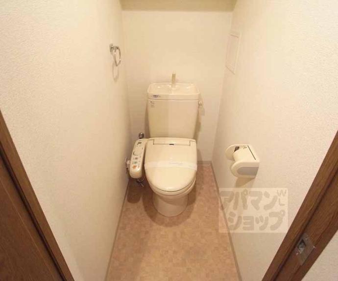 【リバティ四条烏丸】間取