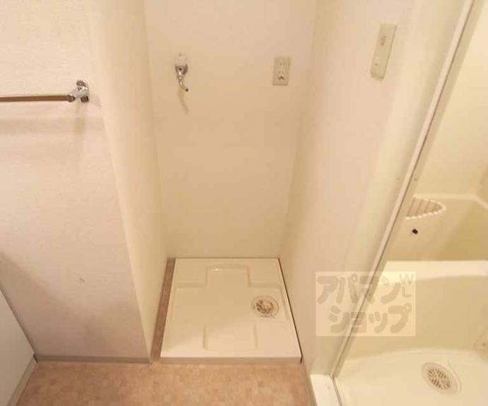 【リバティ四条烏丸】間取