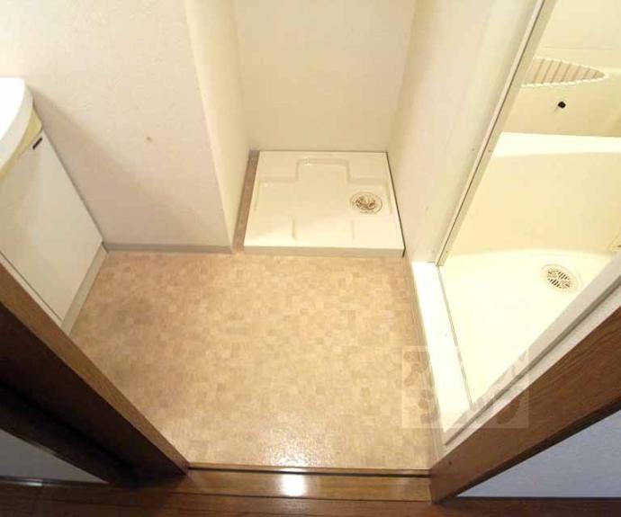 【リバティ四条烏丸】間取