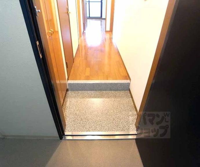 【リバティ四条烏丸】間取