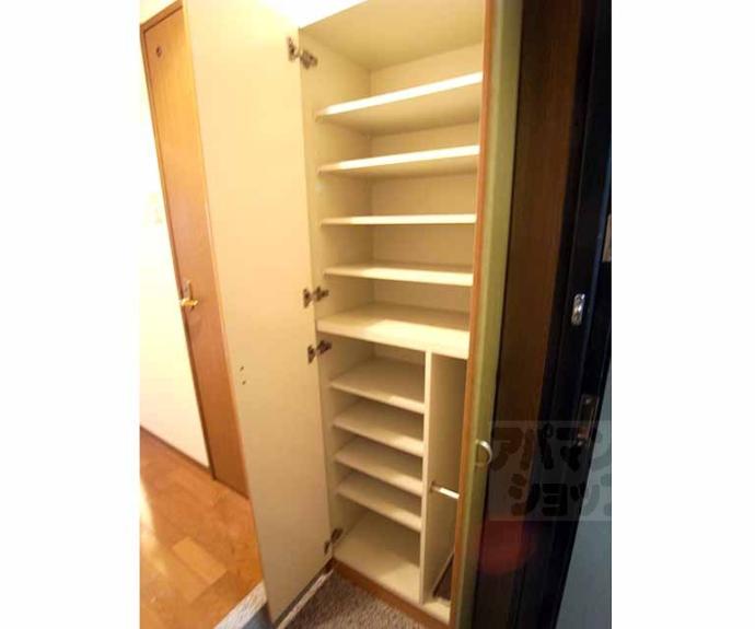 【リバティ四条烏丸】間取