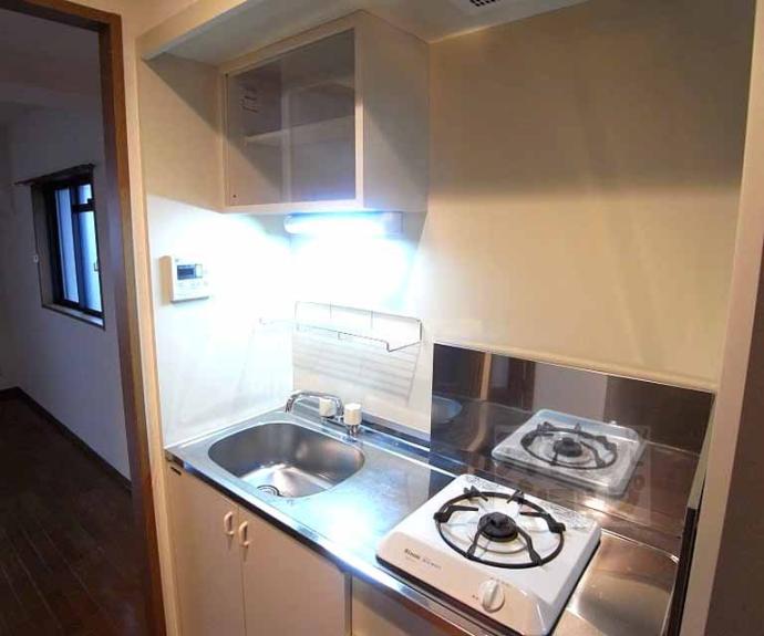 【リバティ四条烏丸】間取