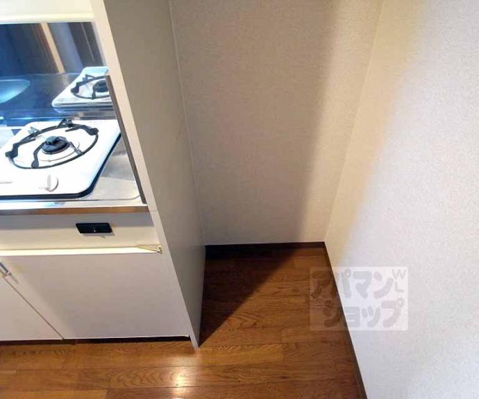 【リバティ四条烏丸】間取