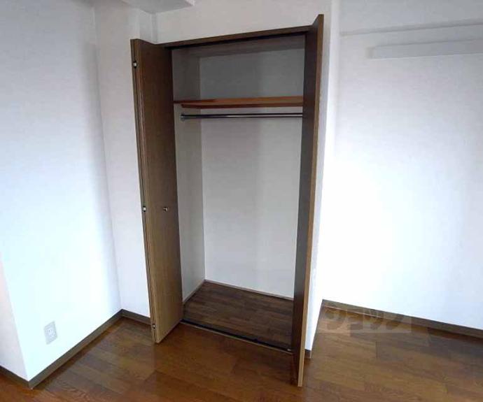 【リバティ四条烏丸】間取