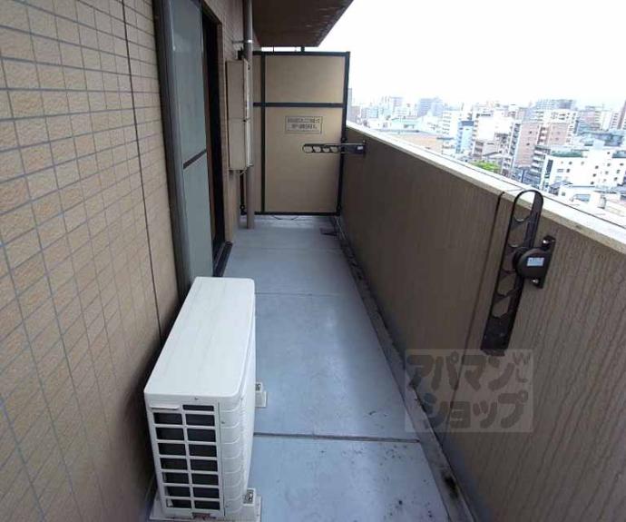 【リバティ四条烏丸】間取