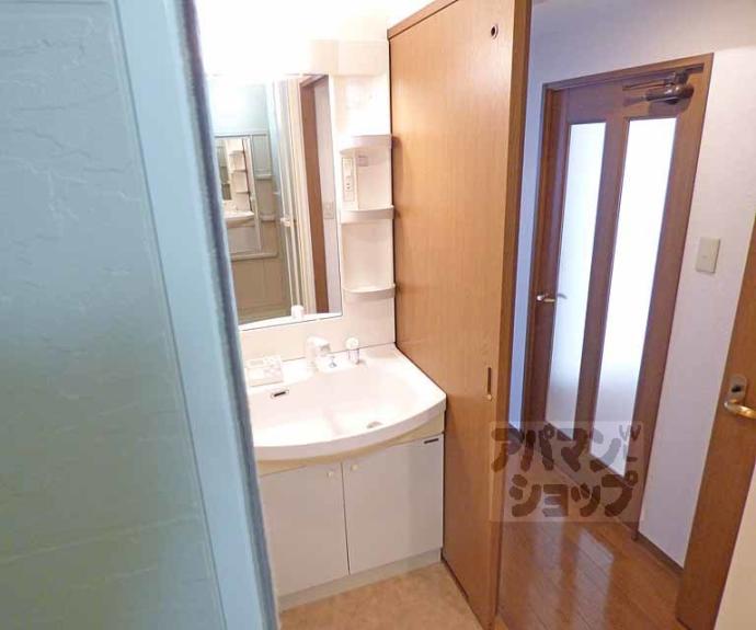 【リバティ四条烏丸】間取