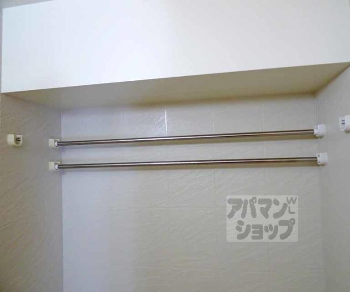 【リバティ四条烏丸】間取