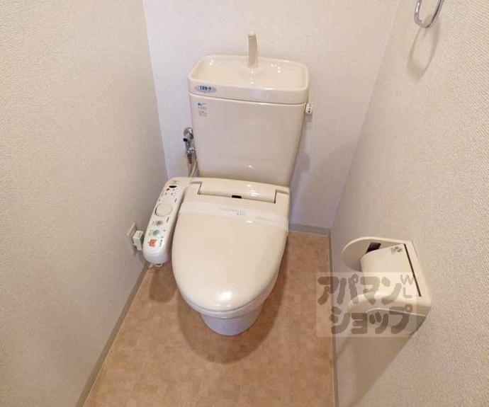 【リバティ四条烏丸】間取