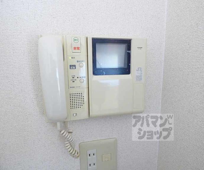 【リバティ四条烏丸】間取