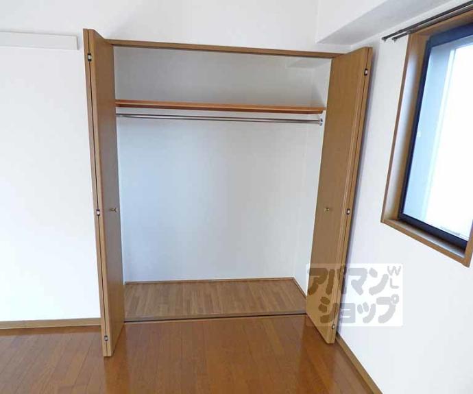 【リバティ四条烏丸】間取