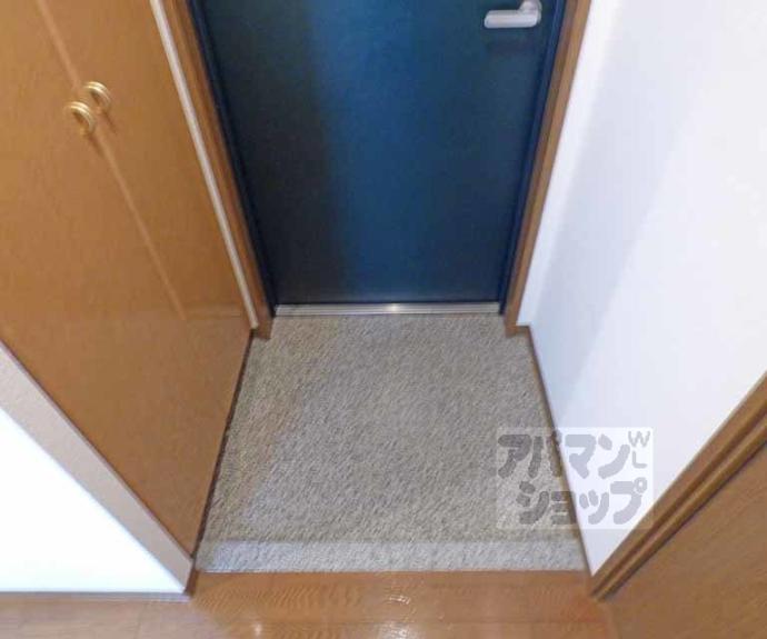 【リバティ四条烏丸】間取