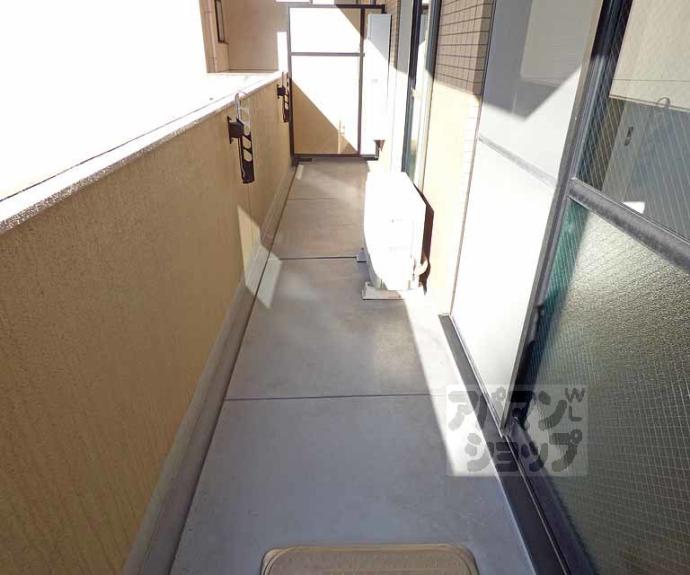 【リバティ四条烏丸】間取