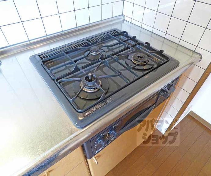 【リバティ四条烏丸】間取