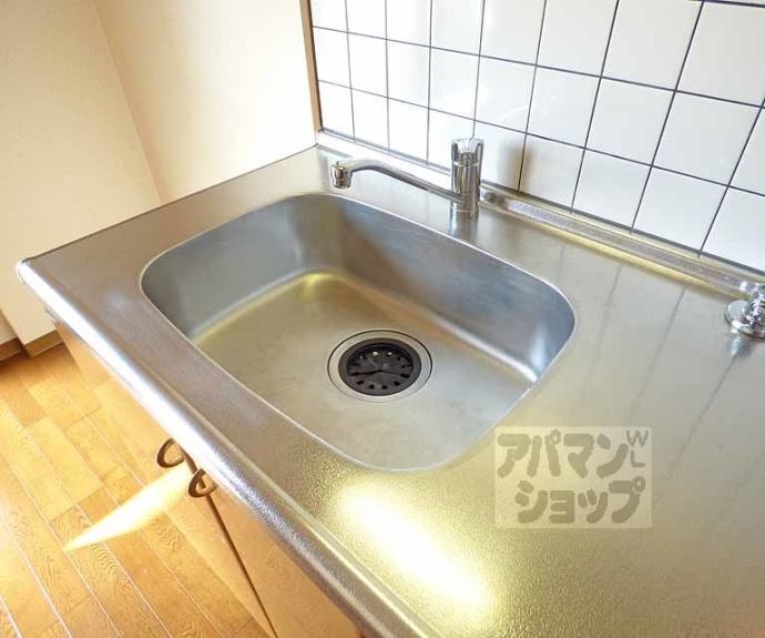 【リバティ四条烏丸】間取