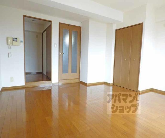 【リバティ四条烏丸】間取