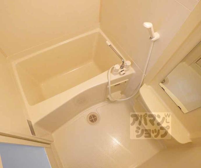 【リバティ四条烏丸】間取