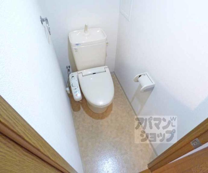 【リバティ四条烏丸】間取