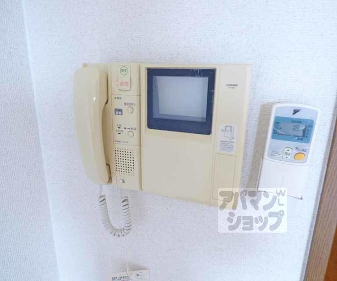 【リバティ四条烏丸】間取