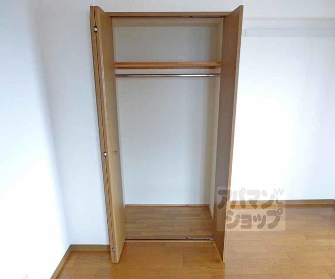 【リバティ四条烏丸】間取