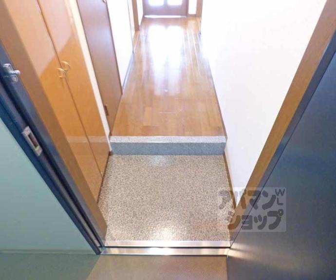 【リバティ四条烏丸】間取