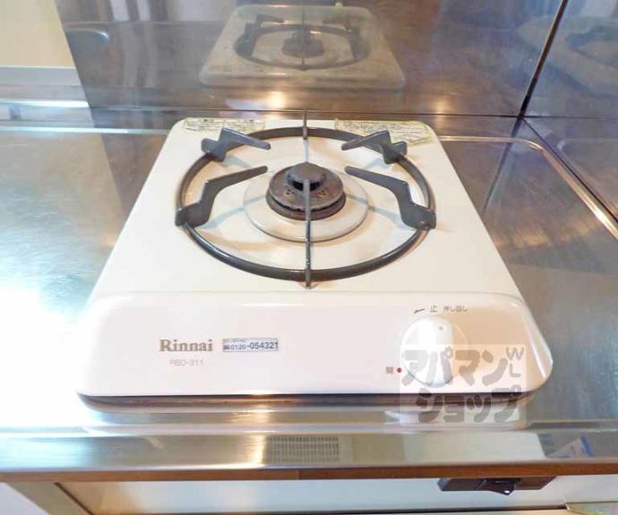 【リバティ四条烏丸】間取