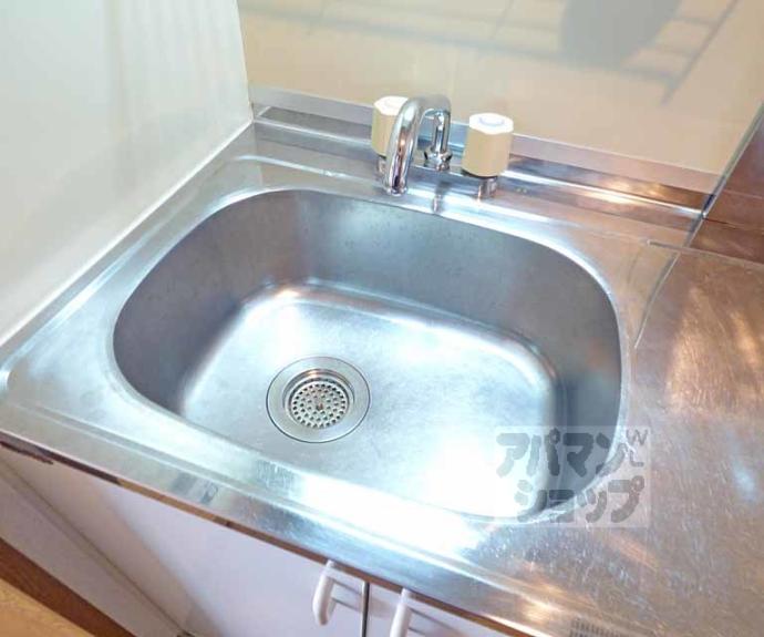 【リバティ四条烏丸】間取