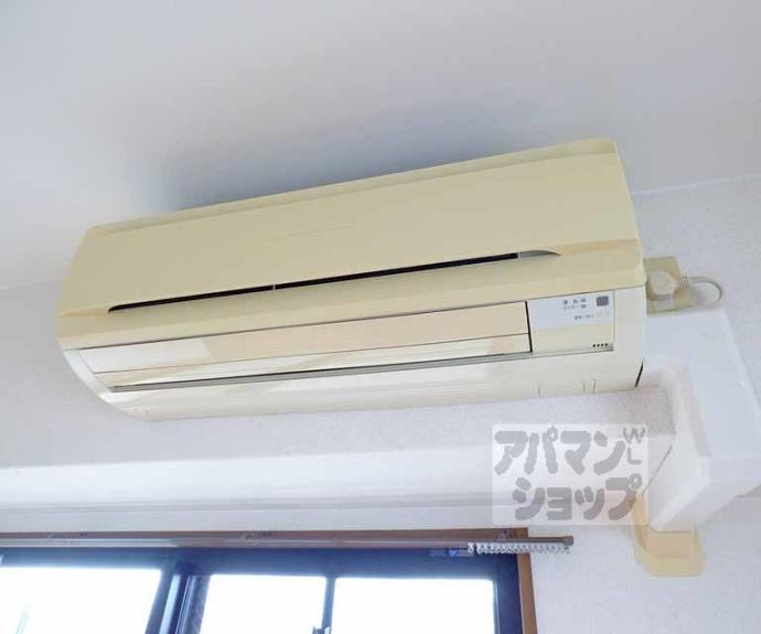 【リバティ四条烏丸】間取