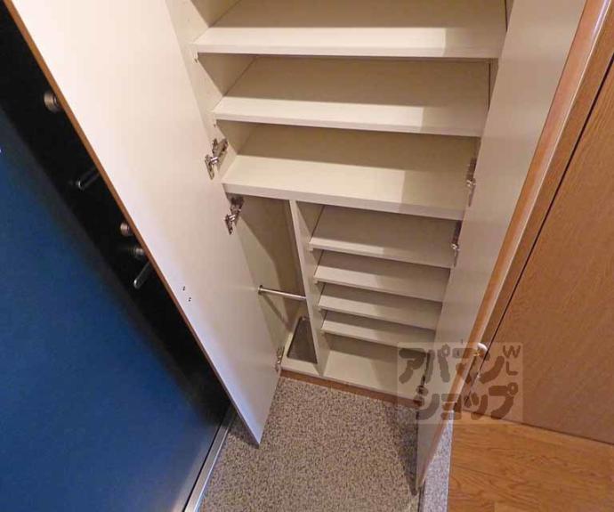 【リバティ四条烏丸】間取