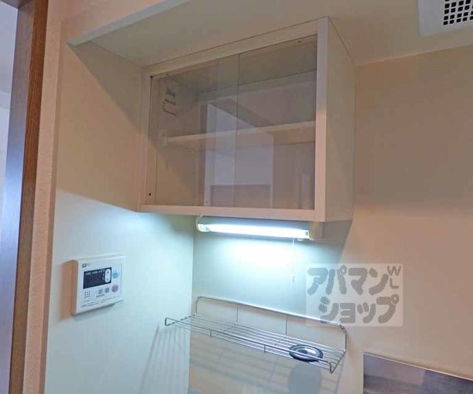 【リバティ四条烏丸】間取