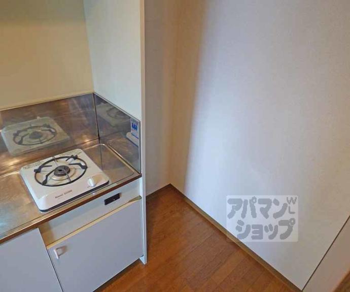 【リバティ四条烏丸】間取