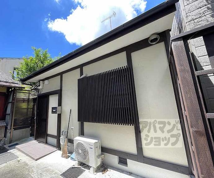 【上京区筋違橋町貸家】間取