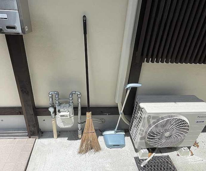 【上京区筋違橋町貸家】間取