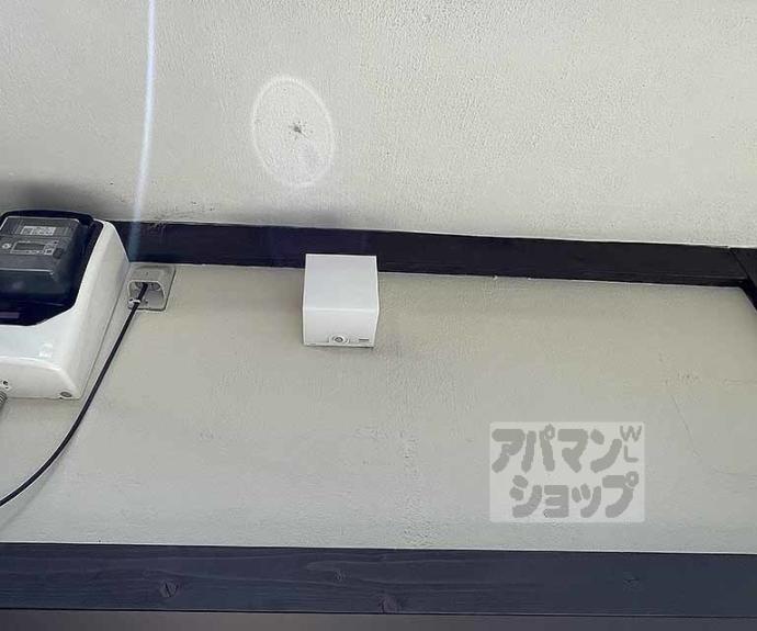 【上京区筋違橋町貸家】間取