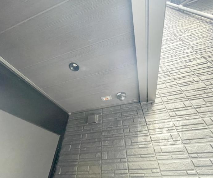 【ヴェスプッチ二条城】間取