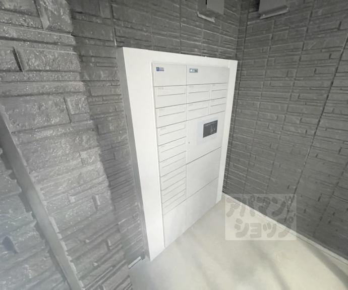 【ヴェスプッチ二条城】間取