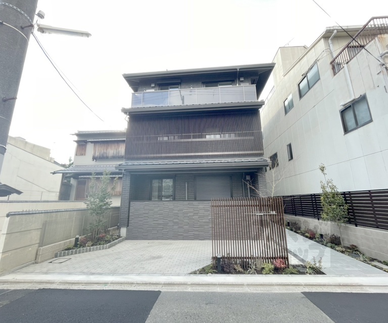 ヴェスプッチ二条城