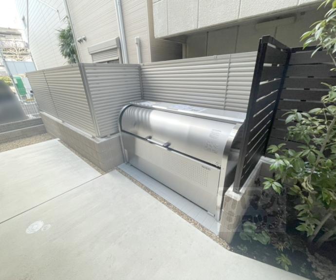 【ヴェスプッチ二条城】間取