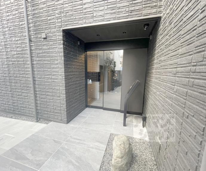 【ヴェスプッチ二条城】間取