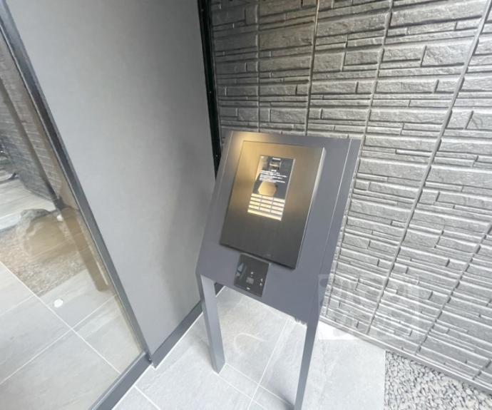 【ヴェスプッチ二条城】間取