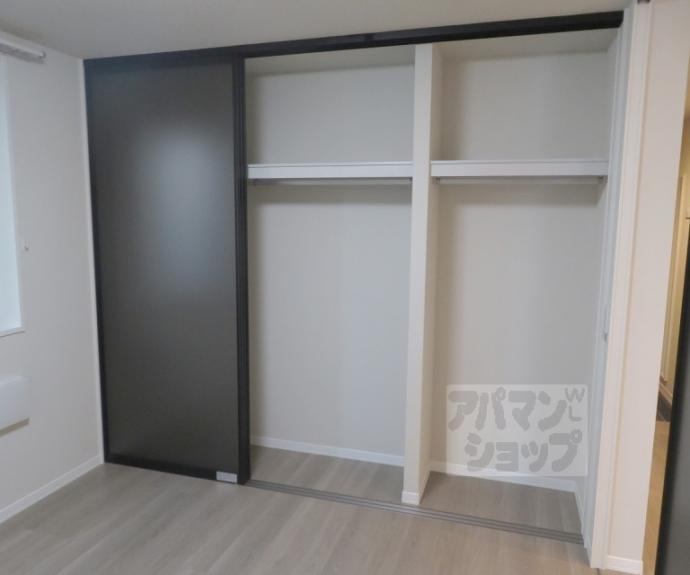 【ヴェスプッチ二条城】間取