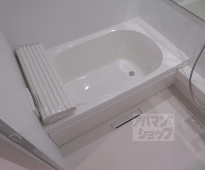 【ヴェスプッチ二条城】間取