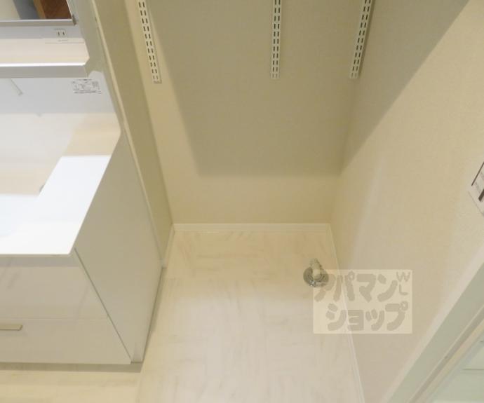 【ヴェスプッチ二条城】間取