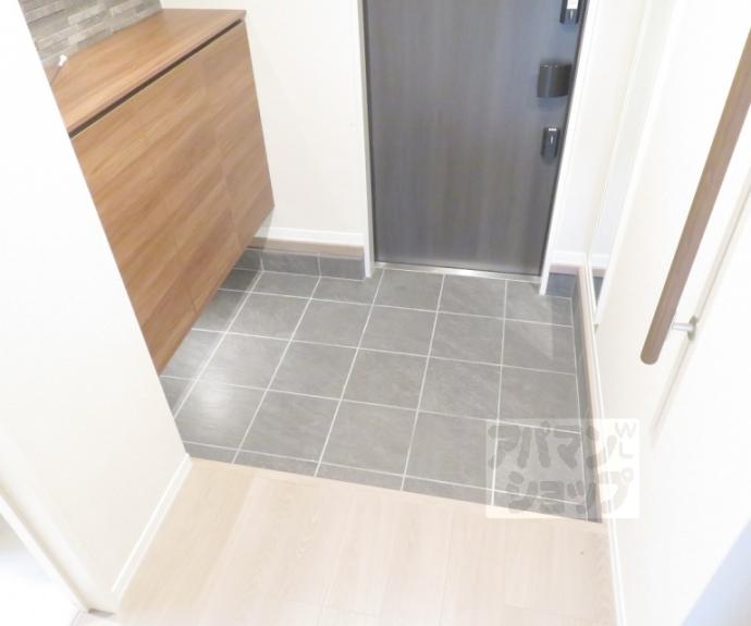 【ヴェスプッチ二条城】間取