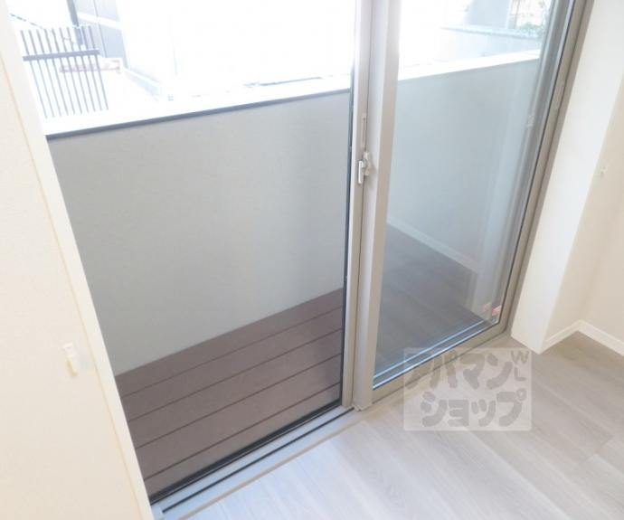 【ヴェスプッチ二条城】間取