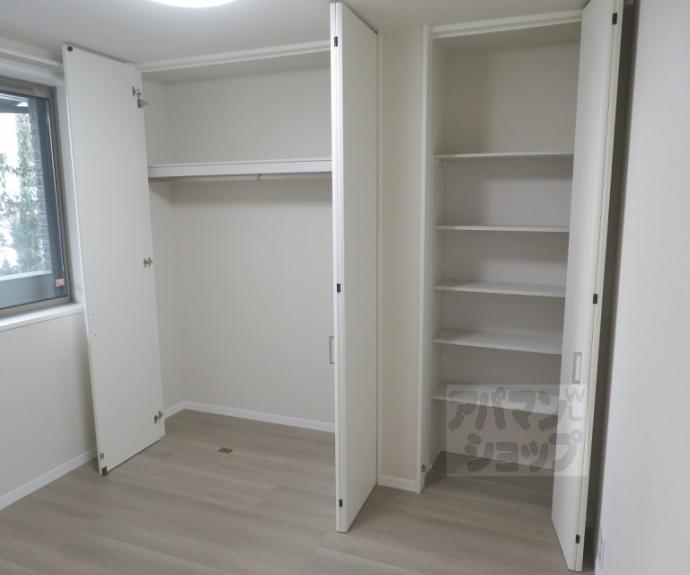 【ヴェスプッチ二条城】間取