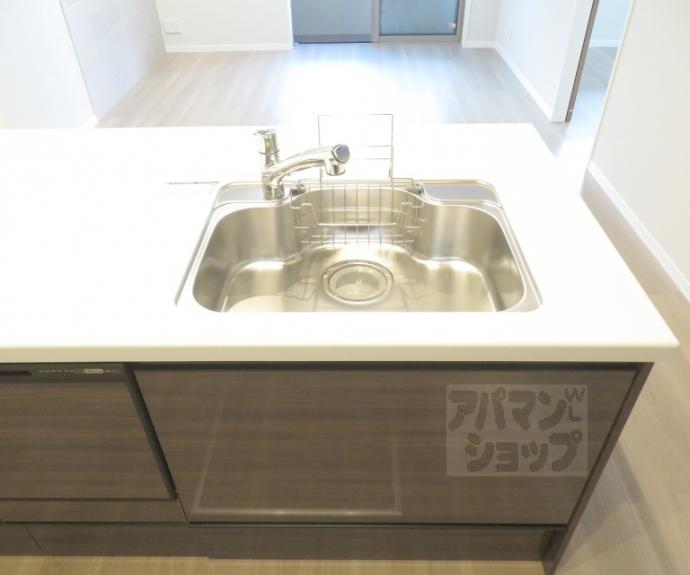 【ヴェスプッチ二条城】間取