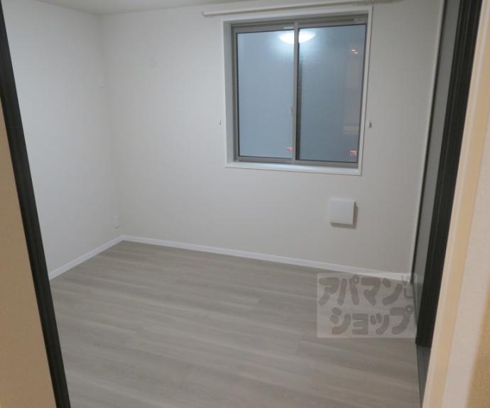 【ヴェスプッチ二条城】間取