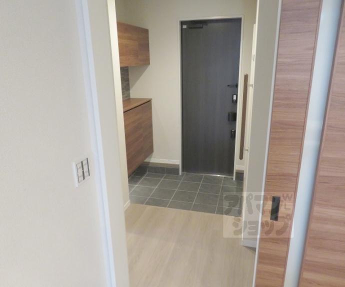 【ヴェスプッチ二条城】間取